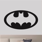 Sticker Masters Batman Çocuk Odası Sticker