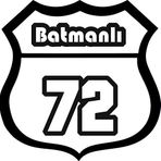 Sticker Masters Batmanlı 72 Sticker