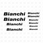 Sticker Masters Bianchi Bisiklet Sticker Set