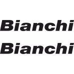 Sticker Masters Bianchi Bisiklet Sticker