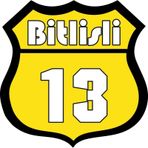 Sticker Masters Bitlisli 13 Oto Sticker
