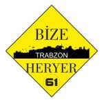 Sticker Masters Bize Heryer Trabzon Sticker