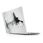 Sticker Masters Black Eagle Laptop Sticker
