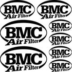 Sticker Masters Bmc Sponsor Set Sticker
