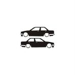 Sticker Masters Bmw E-30 Sticker