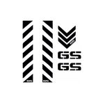 Sticker Masters BMW Motorrad GS STICKER R1200-1150-F800-F650-F700 Sticker
