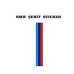 Sticker Masters Bmw Şerit Sticker