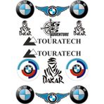 Sticker Masters Bmw Sticker Set
