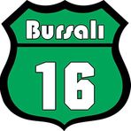 Sticker Masters Bursalı 16 Oto Sticker
