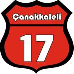 Sticker Masters Çanakkaleli 17 Oto Sticker