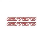 Sticker Masters Carraro Bisiklet Sticker