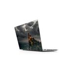 Sticker Masters Castle Laptop Duvar Stickerı