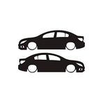 Sticker Masters Chevrolet Cruze Basık Araç Sticker