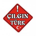Sticker Masters Çılgın Türk Sticker