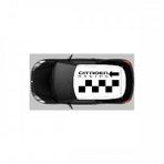 Sticker Masters Citroen Tavan Sticker