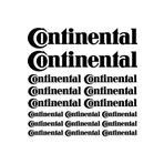 Sticker Masters Continental Sponsor Set Sticker