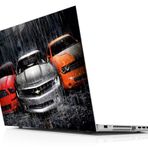 Sticker Masters Cool Cars Laptop Sticker