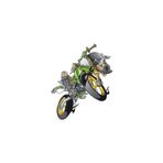 Sticker Masters Cross Motosiklet-2 Sticker