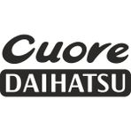Sticker Masters Daihatsu Cuore Logo Sticker