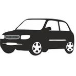 Sticker Masters Daihatsu Cuore Sticker