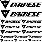 Sticker Masters Dainese Sponsor Set Sticker