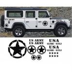 Sticker Masters Defender Sticker Set