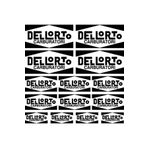 Sticker Masters Dellorto Sponsor Set Sticker