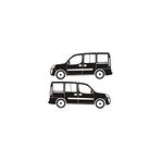Sticker Masters Doblo Sticker
