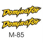 Sticker Masters Dominator Depo Sticker