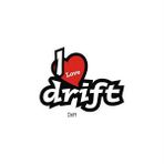 Sticker Masters Drift Sticker