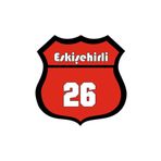 Sticker Masters Eskişehirli 26 Oto Sticker