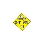 Sticker Masters Face Ye Sor Beni Sticker