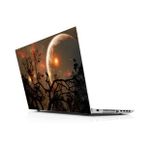 Sticker Masters Fantasy Night Sky Laptop Duvar Stickerı