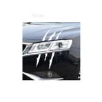 Sticker Masters Far İçin Monster Pençe Oto 20cm Sticker
