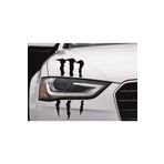 Sticker Masters Far İçin Monster Pençe Oto Sticker