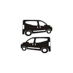 Sticker Masters Fiat Fiorino Sticker