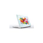 Sticker Masters Floral Color Laptop Duvar Stickerı