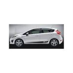 Sticker Masters Ford Fiesta Yan Şerit Sticker