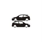 Sticker Masters Ford Focus Rs Sticker