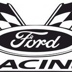 Sticker Masters Ford Racing 20cm Sticker