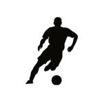 Sticker Masters Futbolcu Sticker