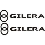 Sticker Masters Gilera Sticker Set