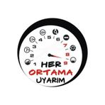Sticker Masters Her Ortama Uyarım Sticker