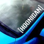 Sticker Masters Hoonigan Oto Sticker
