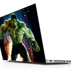 Sticker Masters Hulk Explode Laptop Sticker
