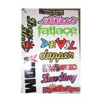 Sticker Masters Jdm 1 Sticker