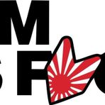 Sticker Masters Jdm As Fck Red Sticker
