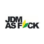 Sticker Masters Jdm As Fck Sticker