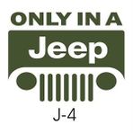 Sticker Masters Jeep 15 Sticker