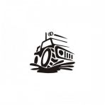 Sticker Masters Jeep Off Road Mud Sticker